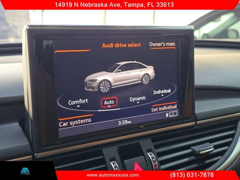 Used 2018 Audi A6 3.0T Premium Plus image 24