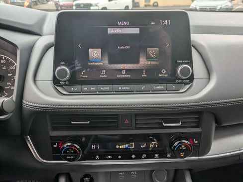 New 2026 Nissan Rogue SV w/ Cold Weather Package image 14