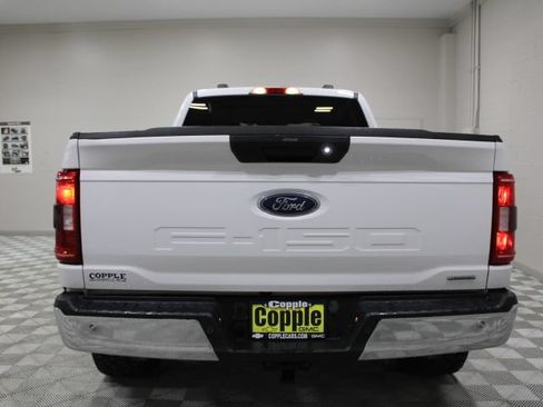Used 2023 Ford F150 XLT w/ Trailer Tow Package AWD/4WD image 10