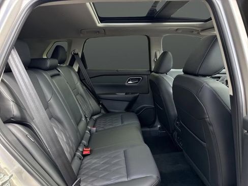 New 2026 Nissan Rogue Platinum w/ Platinum Premium Package image 35