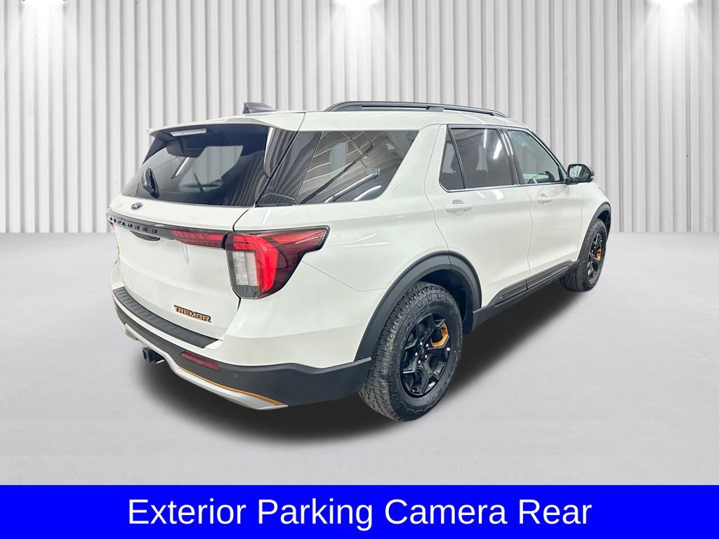 Used 2026 Ford Explorer Tremor w/ Tremor Ultimate Package AWD/4WD image 8
