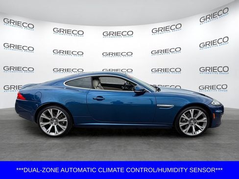 Used 2013 Jaguar XK Coupe RWD image 8