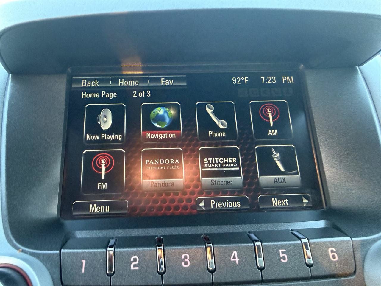 Used 2017 GMC Terrain Denali FWD image 20