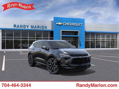 New 2026 Chevrolet Blazer RS