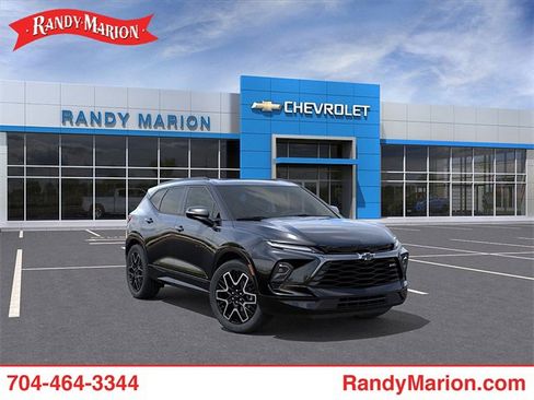 New 2026 Chevrolet Blazer RS image 1