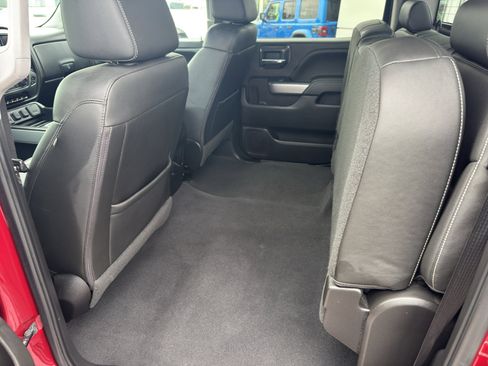 Used 2018 Chevrolet Silverado 1500 LTZ Z71 w/ LTZ Plus Package image 18