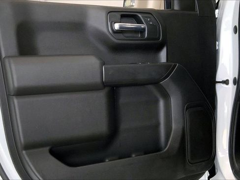 Used 2024 Chevrolet Silverado 1500 W/T AWD/4WD image 25