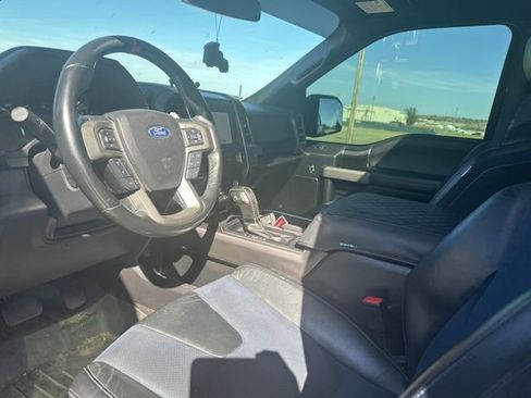 Used 2019 Ford F150 Raptor w/ Equipment Group 802A Luxury image 10