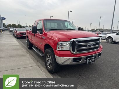 Used 2005 Ford F250 Lariat