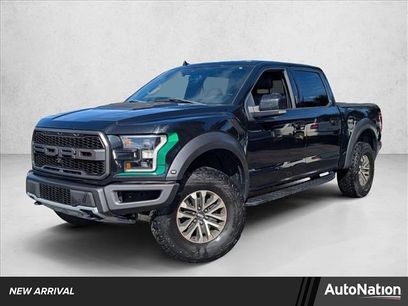 Used 2019 Ford F150 Raptor w/ Equipment Group 802A Luxury