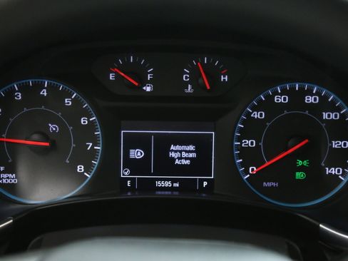 Used 2023 Chevrolet Equinox LS w/ Midnight Edition image 17