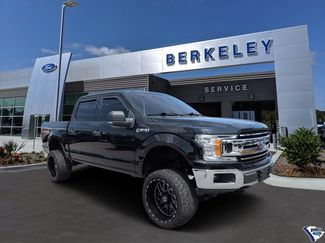 Used 2018 Ford F150 XLT AWD/4WD video 1