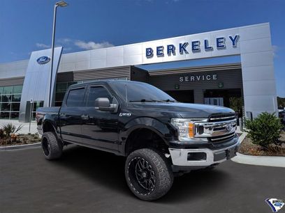 Used 2018 Ford F150 XLT