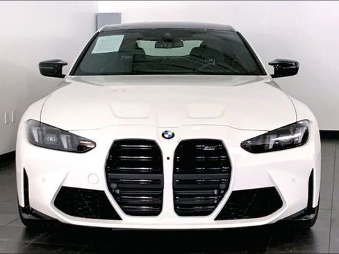 Used 2026 BMW M4 Competition w/ Executive Package RWD image 3