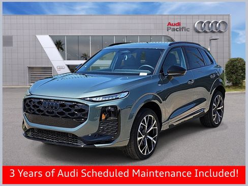 New 2026 Audi Q3 quattro 2.0T AWD/4WD image 1