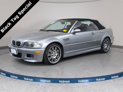 Used 2004 BMW M3 Convertible