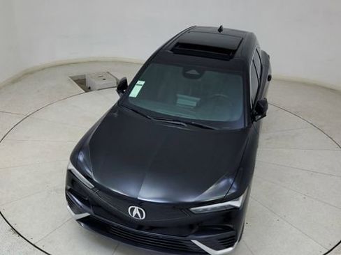 Used 2024 Acura ZDX A-Spec image 78