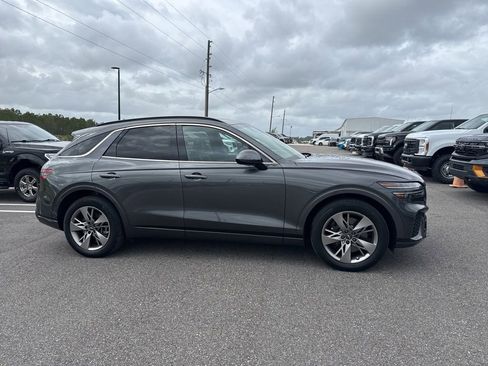 Used 2022 Genesis GV70 3.5T Sport w/ Cargo Package AWD/4WD image 1