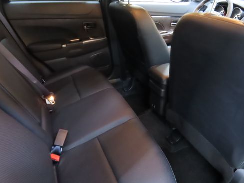 New 2025 Mitsubishi Outlander Sport SEL image 22