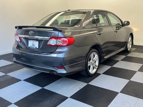 Used 2013 Toyota Corolla S w/ Premium Pkg image 6