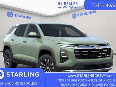 New 2026 Chevrolet Equinox LT