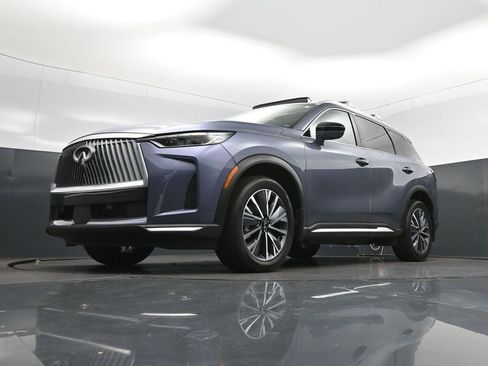 Used 2026 INFINITI QX60 Luxe w/ Cargo Package AWD/4WD image 40