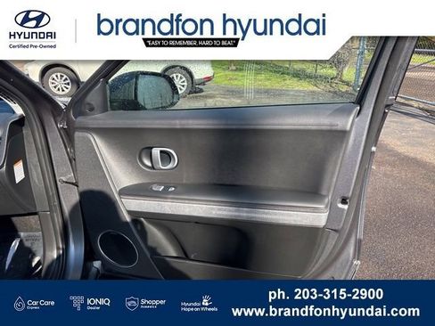 Certified 2023 Hyundai Ioniq 5 Limited w/ Cargo Package AWD/4WD image 8