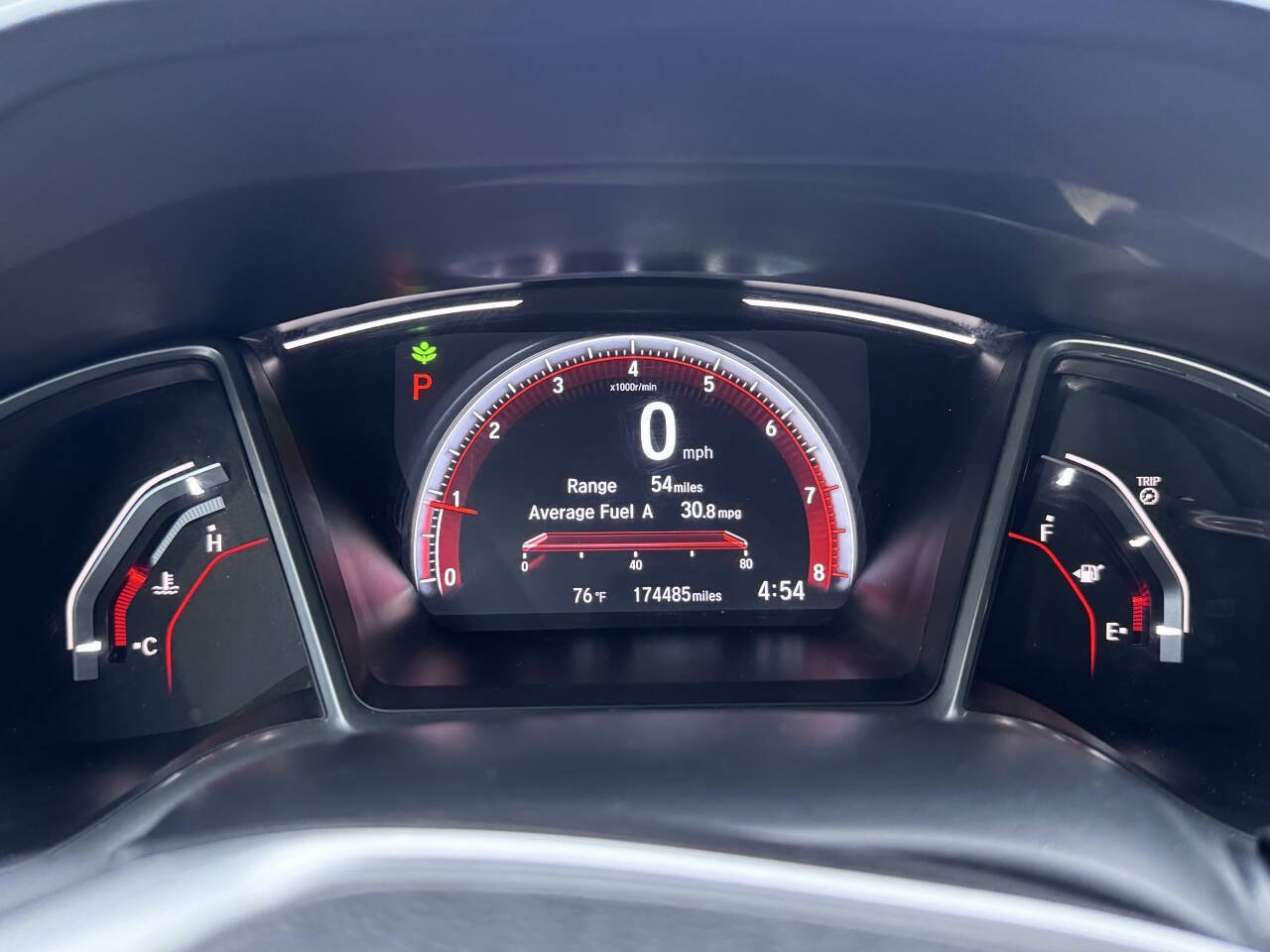 Used 2021 Honda Civic Sport image 16