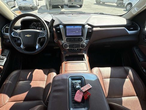 Used 2015 Chevrolet Tahoe LTZ AWD/4WD image 21
