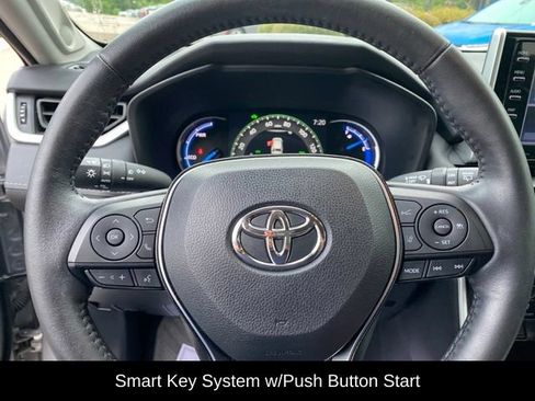 Used 2020 Toyota RAV4 Limited AWD/4WD image 9