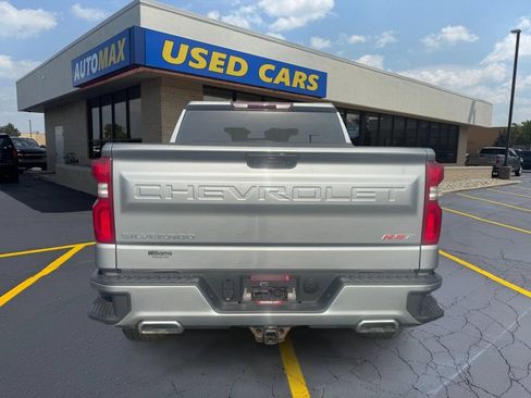 Used 2023 Chevrolet Silverado 1500 RST AWD/4WD image 6