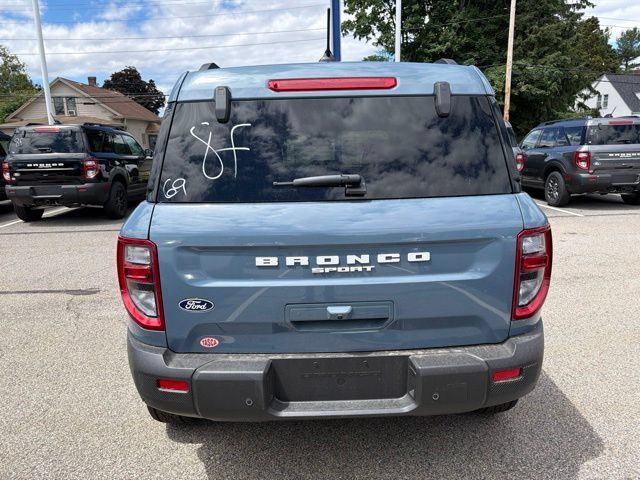 New 2026 Ford Bronco Sport Big Bend w/ Convenience Package AWD/4WD image 5