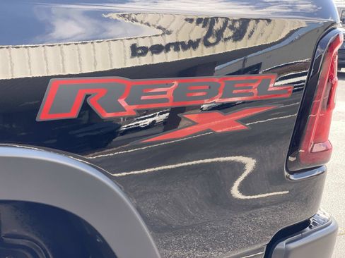 Used 2025 RAM 1500 Rebel w/ Advanced Safety Group II AWD/4WD image 18