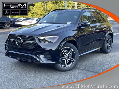New 2026 Mercedes-Benz GLE 450 4MATIC