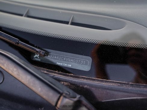 Used 2000 Jaguar XK8 Convertible RWD image 52