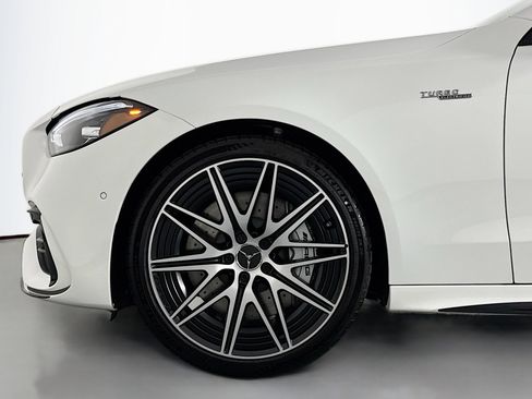 New 2026 Mercedes-Benz C 43 AMG 4MATIC Sedan image 9