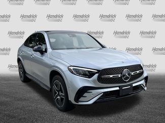 Used 2025 Mercedes-Benz GLC 300 4MATIC w/ AMG Line video 2