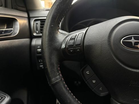 Used 2014 Subaru Impreza WRX Hatchback AWD/4WD image 16