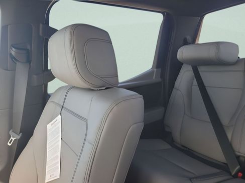 New 2026 Toyota Tundra Limited image 12