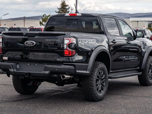 New 2026 Ford Ranger Raptor AWD/4WD image 4
