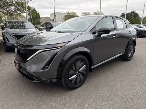 Certified 2024 Nissan Ariya AWD image 5