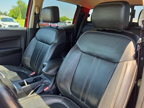 Used 2021 Ford Ranger Lariat w/ Equipment Group 501A High AWD/4WD image 20
