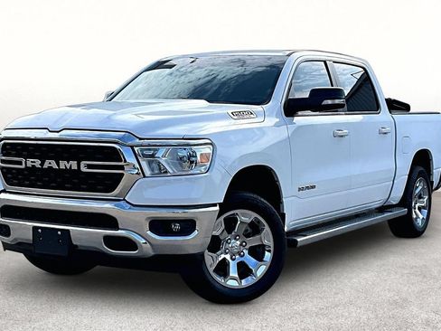 Used 2022 RAM 1500 Lone Star RWD image 14