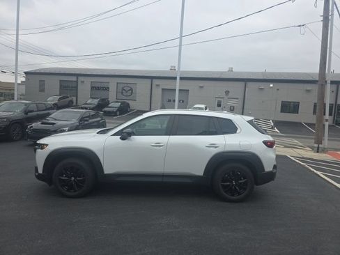 Certified 2024 MAZDA CX-50 AWD 2.5 S w/ Cargo Package image 3