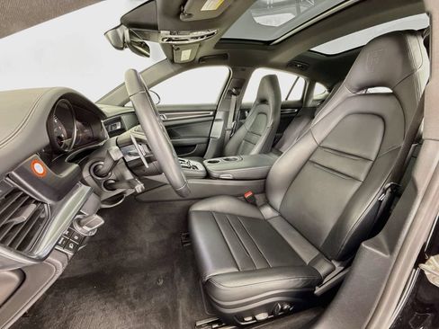 Certified 2023 Porsche Panamera Platinum Edition w/ Sport Chrono Package RWD image 5