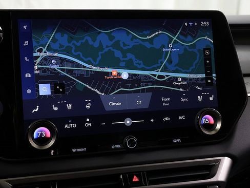 Used 2025 Lexus RX 350h w/ Convenience Package image 18