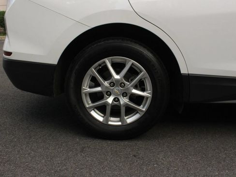 Used 2022 Chevrolet Equinox LT FWD image 5