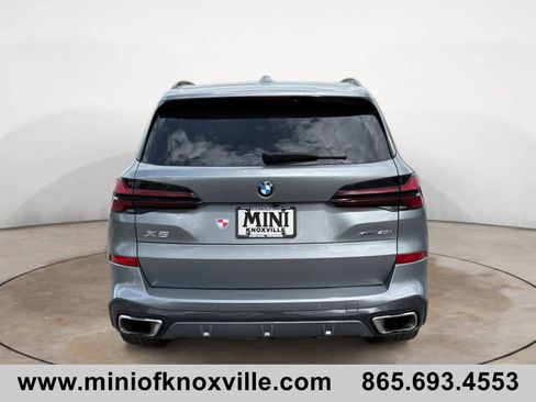 Used 2024 BMW X5 xDrive40i AWD/4WD image 4