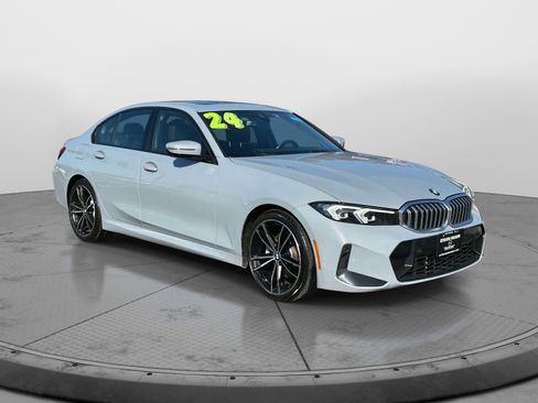 Used 2024 BMW 330i xDrive Sedan image 1