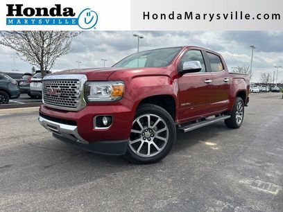 Used 2020 GMC Canyon Denali
